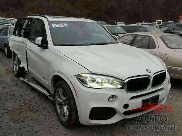 BMW X5 2015 - 5UXKR0C57F0P16987