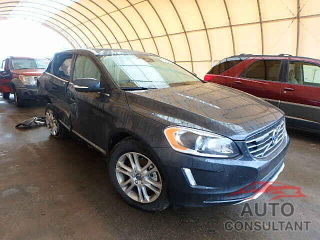 VOLVO XC60 2015 - YV440MDM6F2741401