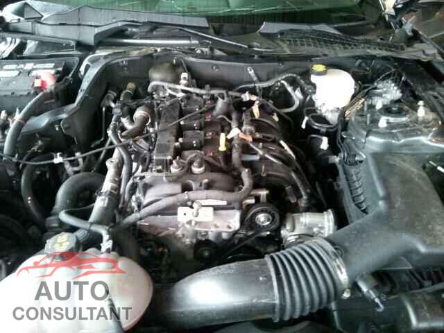 FORD MUSTANG 2015 - 1FA6P8TH5F5347394
