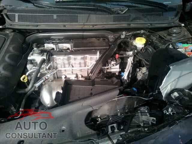 DODGE DART 2015 - 1C3CDFBB3FD140990