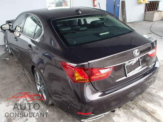 LEXUS GS350 2015 - JTHBE1BL3FA001992