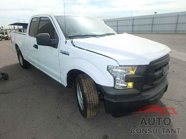 FORD F150 2015 - 1FTEX1C80FKD90510