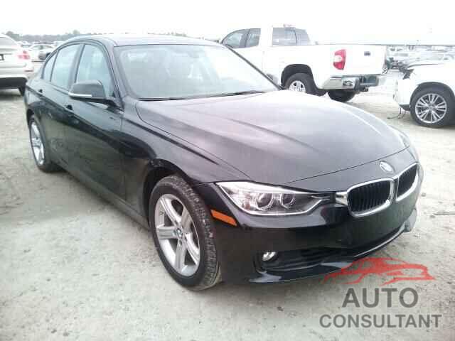 BMW 3 SERIES 2015 - WBA3A5C53FF606720