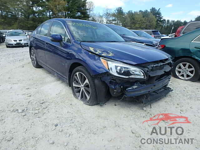 SUBARU LEGACY 2015 - 4S3BNAN61F3069266