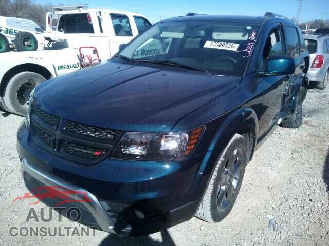 DODGE JOURNEY 2015 - 3C4PDCGB4FT553824