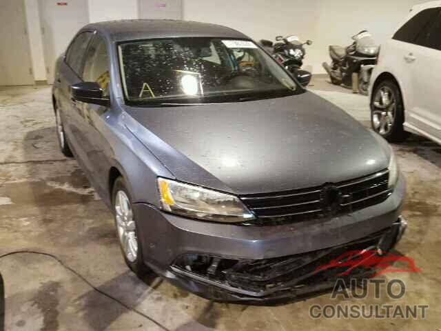 VOLKSWAGEN JETTA 2015 - 3VW2K7AJ2FM351336