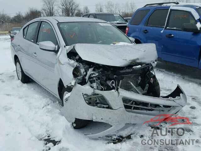 NISSAN VERSA 2015 - 3N1CN7AP5FL952767