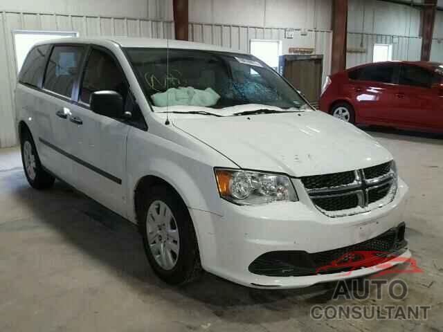 DODGE CARAVAN 2015 - 2C4RDGBG6FR508132