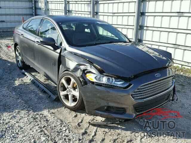 FORD FUSION 2016 - 3FA6P0G71GR297594