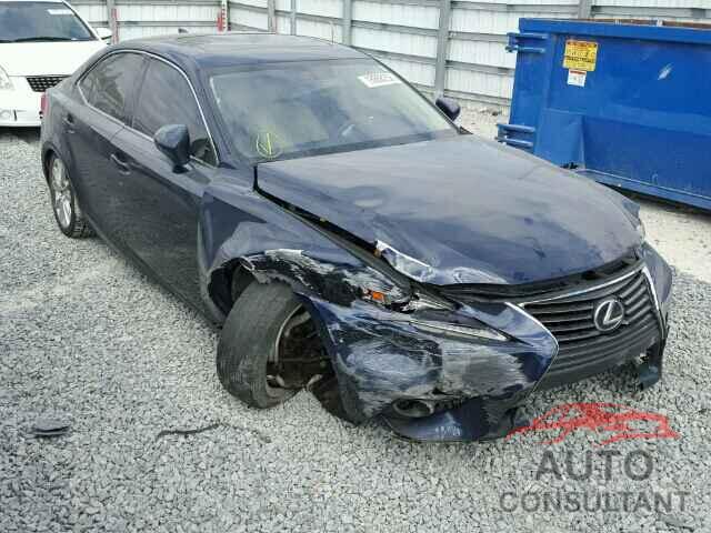LEXUS IS250 2015 - JTHBF1D25F5063677