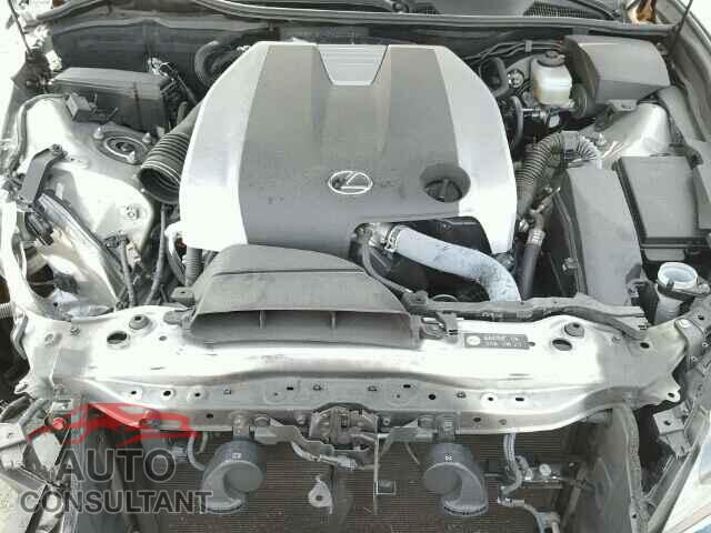 LEXUS GS350 2015 - JTHBE1BL4FA001466