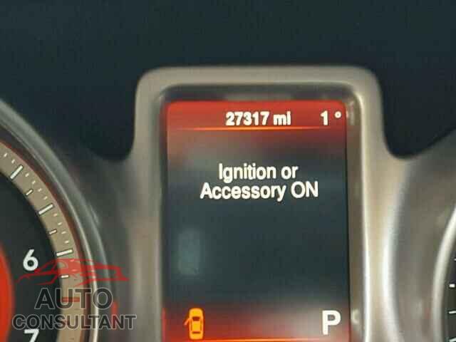 DODGE JOURNEY 2015 - 3C4PDCAB6FT596277