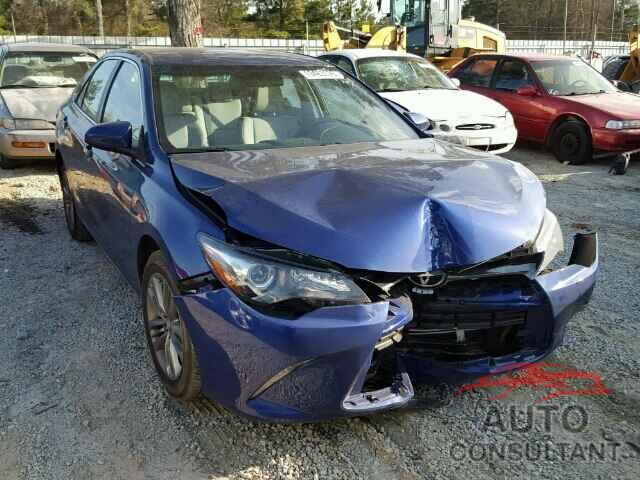 TOYOTA CAMRY 2016 - 4T1BF1FKXGU529329