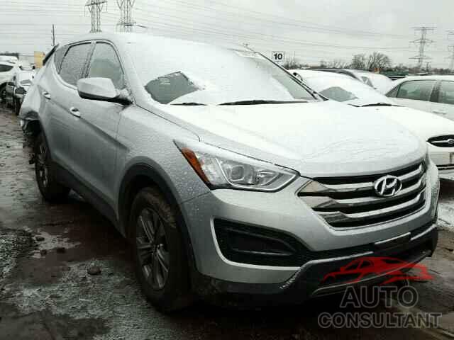 HYUNDAI SANTA FE 2015 - 5XYZT3LB1FG271181