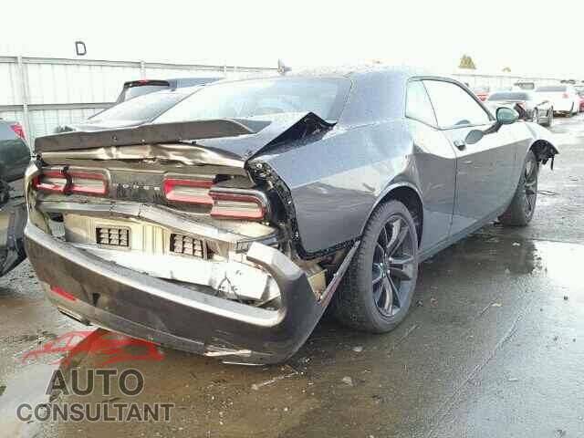 DODGE CHALLENGER 2016 - 2C3CDZAG3GH131662