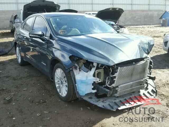 FORD FUSION 2015 - 3FA6P0LU6FR136930