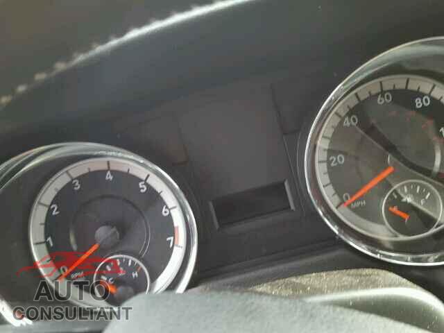 DODGE CARAVAN 2016 - 2C4RDGBGXGR147182