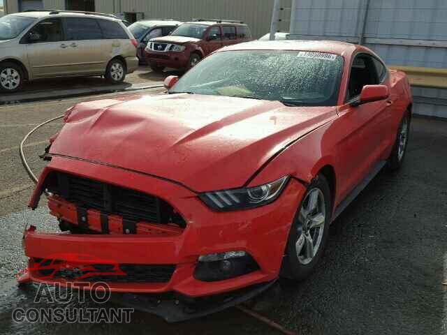 FORD MUSTANG 2015 - 1FA6P8TH4F5371007