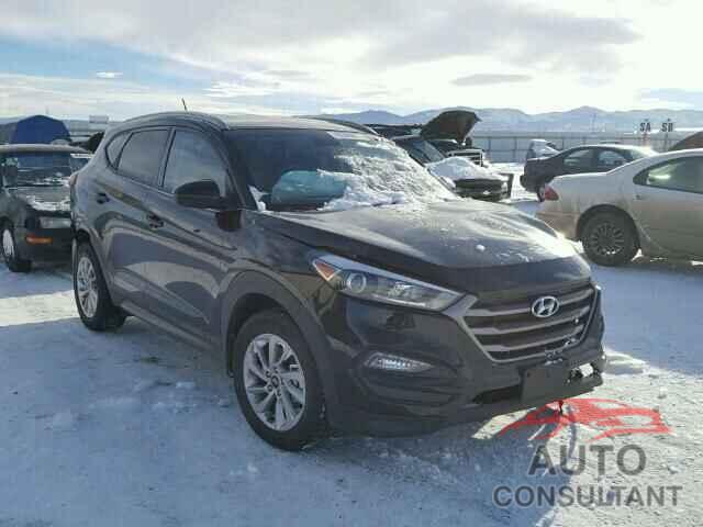 HYUNDAI TUCSON 2016 - KM8J33A46GU028348