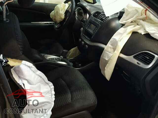DODGE JOURNEY 2015 - 3C4PDCABXFT692140