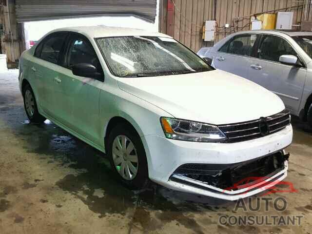 VOLKSWAGEN JETTA 2015 - 3VW2K7AJ9FM280684