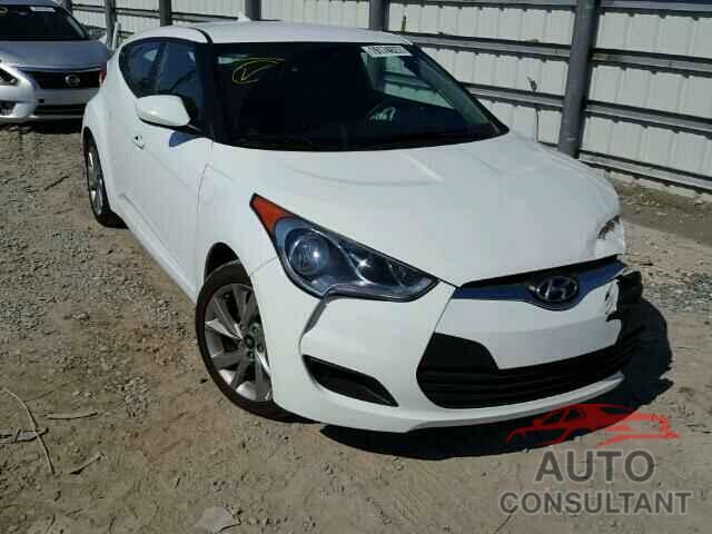 HYUNDAI VELOSTER 2016 - KMHTC6AD8GU270746