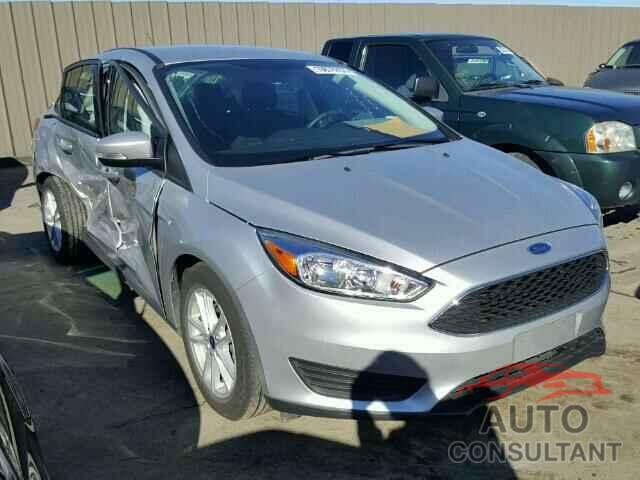 FORD FOCUS 2016 - 1FADP3F24GL268796