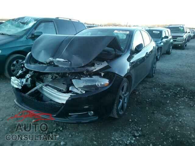 DODGE DART 2015 - 1C3CDFEB4FD166364