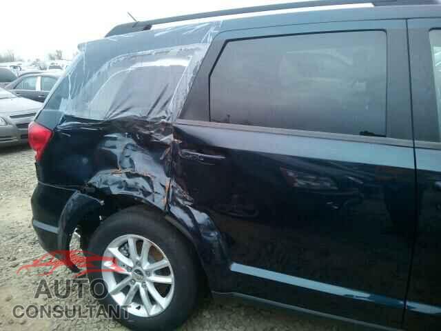 DODGE JOURNEY 2015 - 3C4PDCBG7FT690596