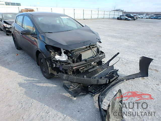 KIA FORTE 2015 - KNAFX5A87F5294027