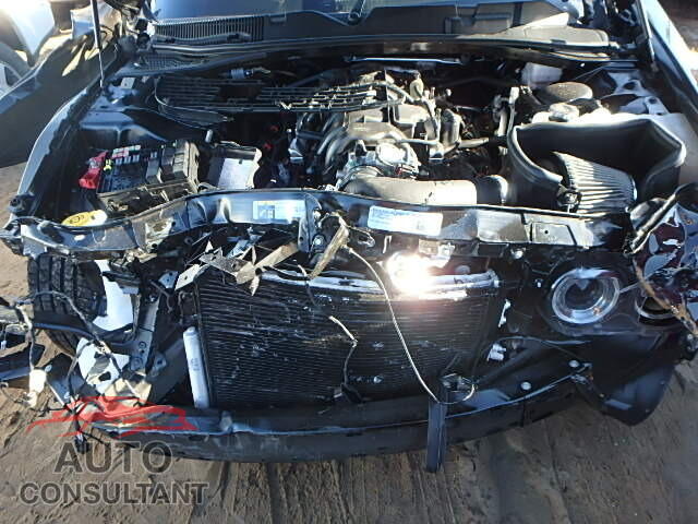 DODGE CHALLENGER 2015 - 2C3CDZAT6FH712035