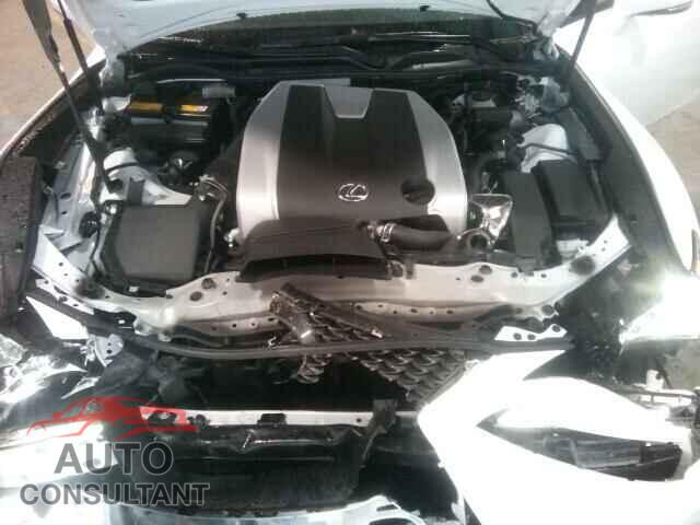 LEXUS RX350 2015 - JTHHE5BC2F5008779