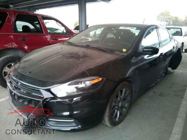 DODGE DART 2015 - 1C3CDFAA3FD311410