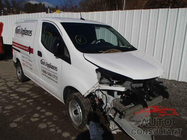 NISSAN NV 2015 - 3N6CM0KN5FK695780