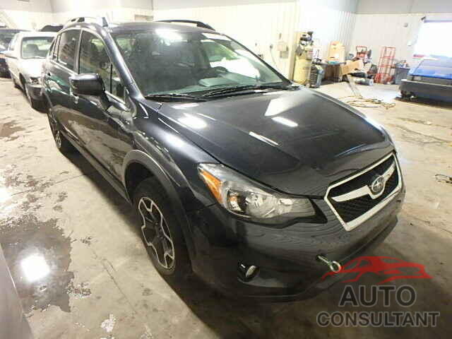 SUBARU XV 2015 - JF2GPADCXFH270899