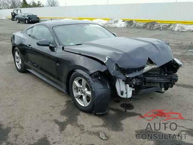 FORD MUSTANG 2015 - 1FA6P8AM9F5373450