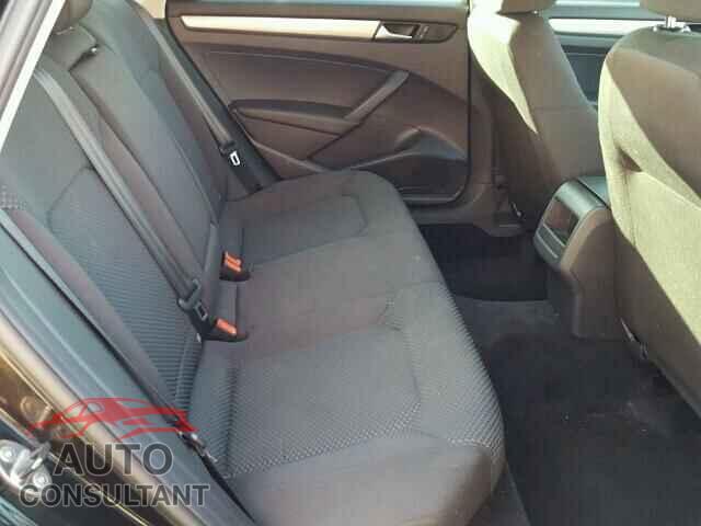 VOLKSWAGEN PASSAT 2015 - 1VWAS7A31FC012324