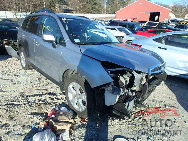 SUBARU FORESTER 2015 - JF2SJADC1FH463759