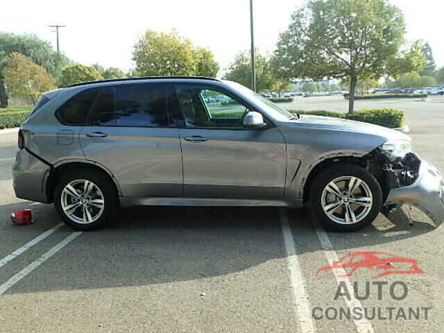 BMW X5 2015 - 5UXKR6C59F0J75993