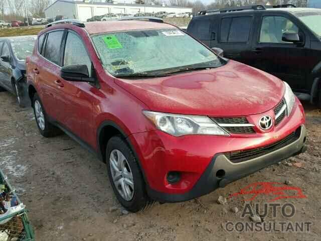 TOYOTA RAV4 2015 - JTMBFREV1FJ029008