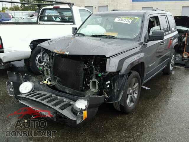 JEEP PATRIOT 2015 - 1C4NJPFA8FD329056