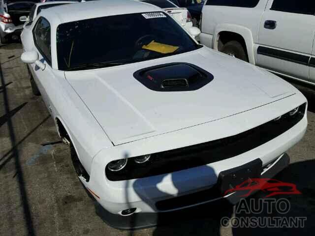 DODGE CHALLENGER 2015 - 2C3CDZFJ8FH823497