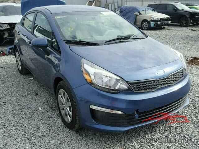 KIA RIO 2016 - KNADM4A37G6682093