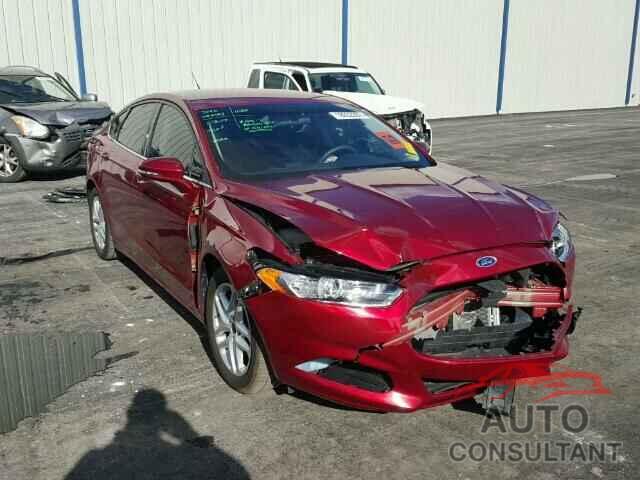FORD FUSION 2015 - 3FA6P0H74FR134970