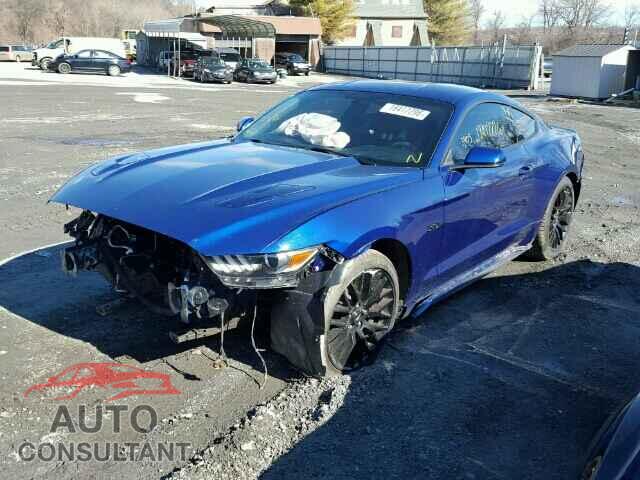 FORD MUSTANG 2015 - 1FA6P8CF4F5367439