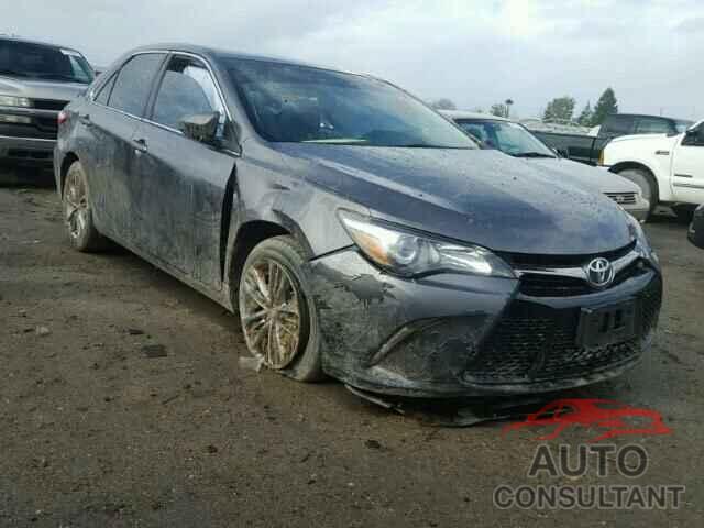 TOYOTA CAMRY 2015 - 4T1BF1FK5FU491331
