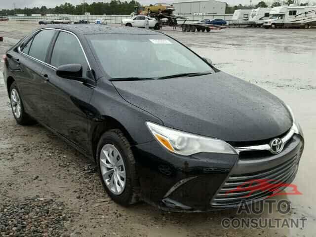 TOYOTA CAMRY 2016 - 4T4BF1FK4GR523838
