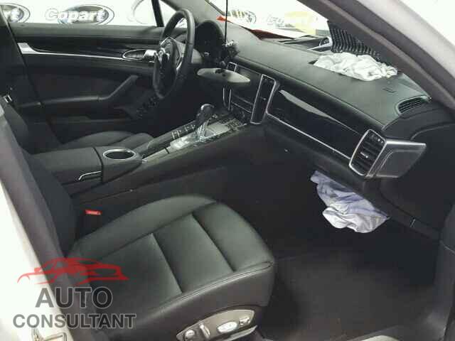 PORSCHE PANAMERA 2015 - WP0AA2A71FL005708