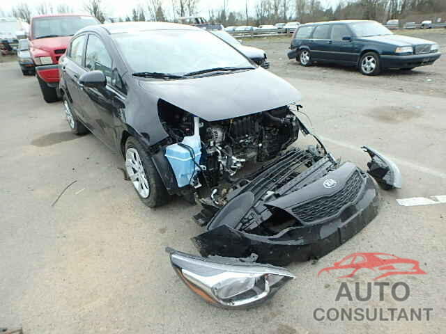 KIA RIO 2015 - KNADM4A36F6428972