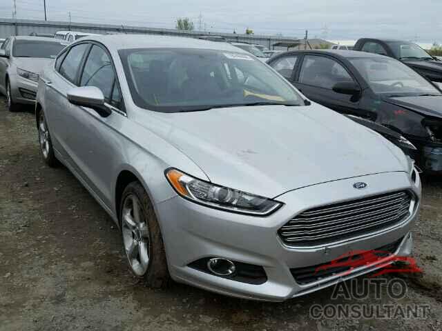 FORD FUSION 2016 - 3FA6P0G70GR342962